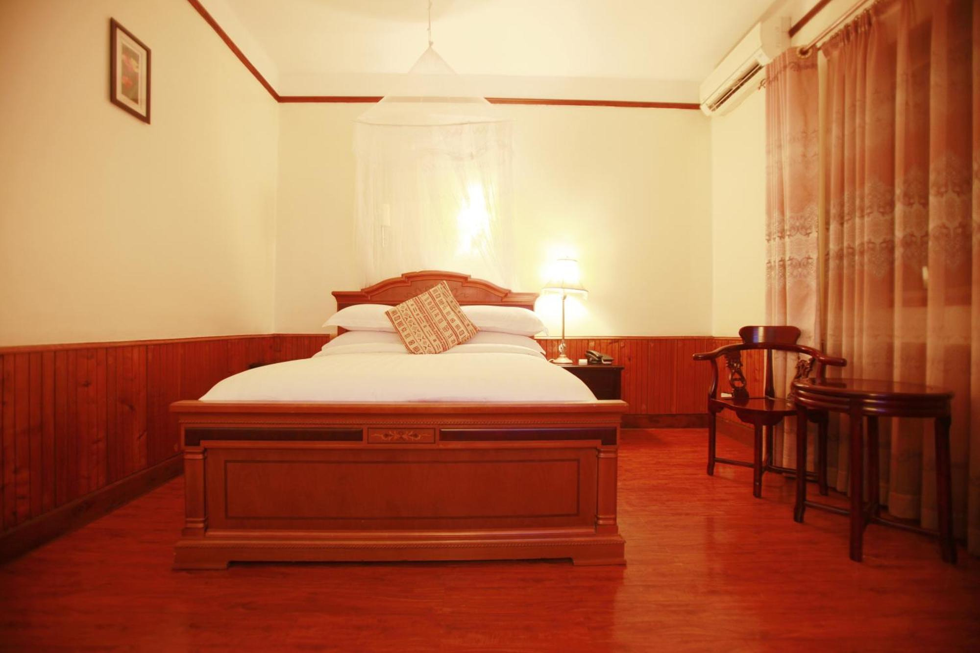 Shangri-La Hotel Uganda Kampala Eksteriør bilde