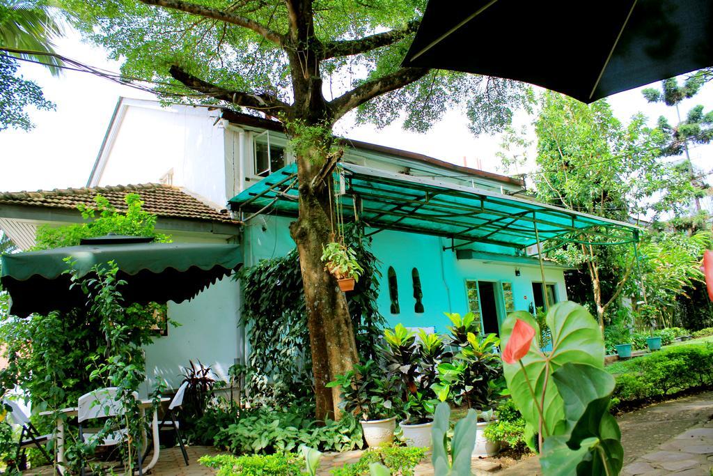 Shangri-La Hotel Uganda Kampala Eksteriør bilde